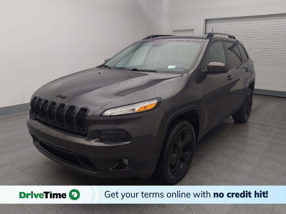 2016 Jeep Cherokee Altitude — SUV — 141,115 mi — Gladstone, MO
