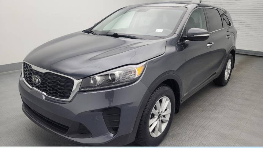 2020 Kia Sorento LX — SUV — 66,425 mi — Gladstone, MO
