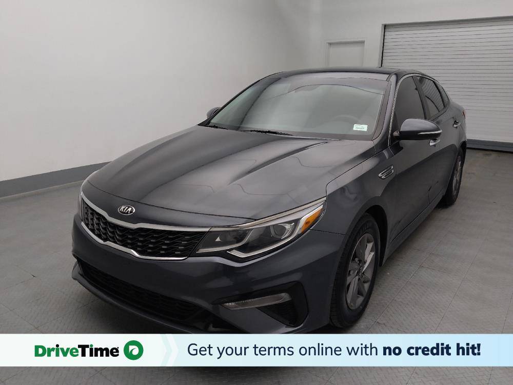 2020 Kia Optima LX — Sedan — 81,779 mi — Gladstone, MO