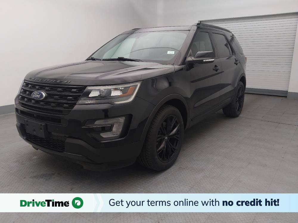 2017 Ford Explorer Sport — SUV — 54,066 mi — Gladstone, MO