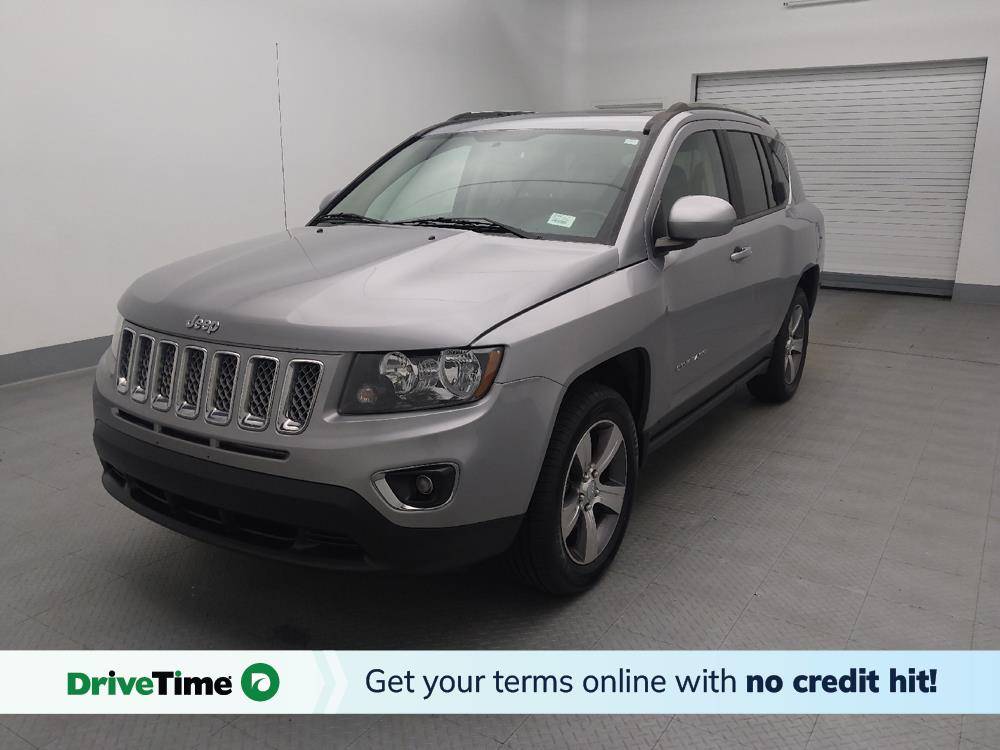 2017 Jeep Compass High Altitude — SUV — 84,443 mi — Gladstone, MO