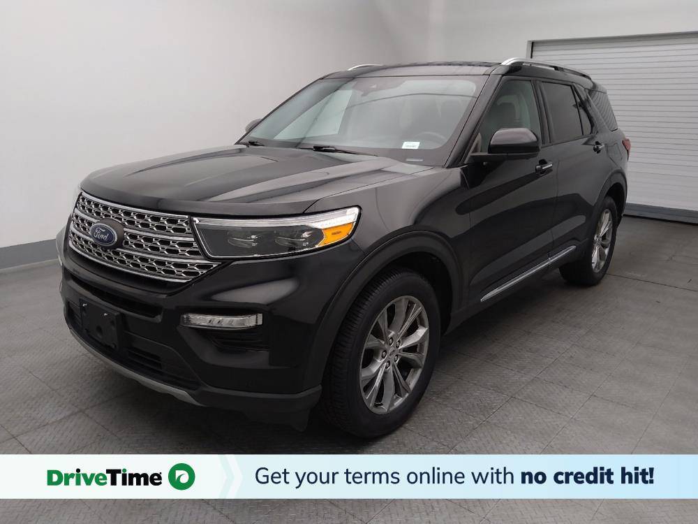 2022 Ford Explorer Limited — SUV — 68,337 mi — Gladstone, MO