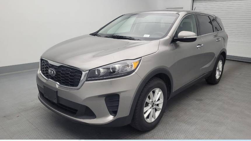 2019 Kia Sorento L — SUV — 106,833 mi — Gladstone, MO