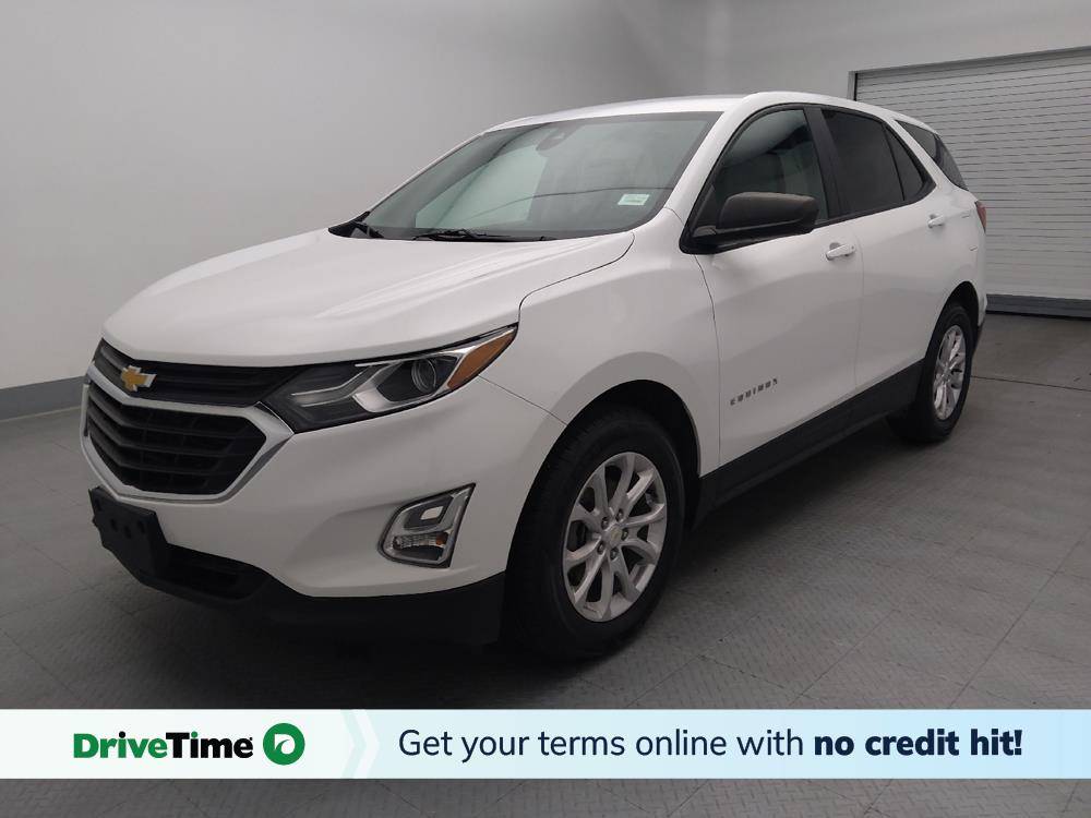 2020 Chevrolet Equinox LS — SUV — 104,411 mi — Gladstone, MO