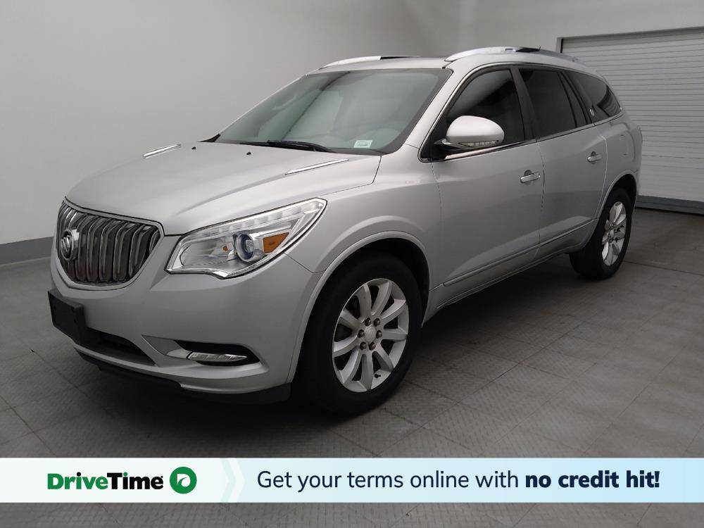 2016 Buick Enclave Premium — SUV — 89,751 mi — Gladstone, MO