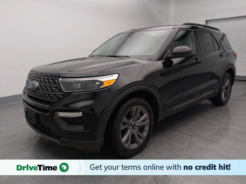 2021 Ford Explorer XLT — SUV — 109,388 mi — Gladstone, MO