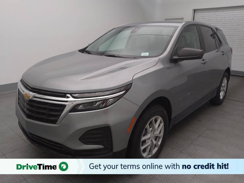 2023 Chevrolet Equinox LS — SUV — 18,104 mi — Gladstone, MO