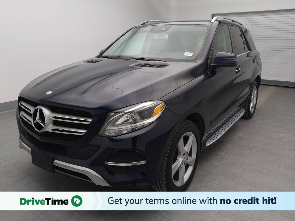 2017 Mercedes-Benz GLE GLE 350 — SUV — 98,840 mi — Gladstone, MO