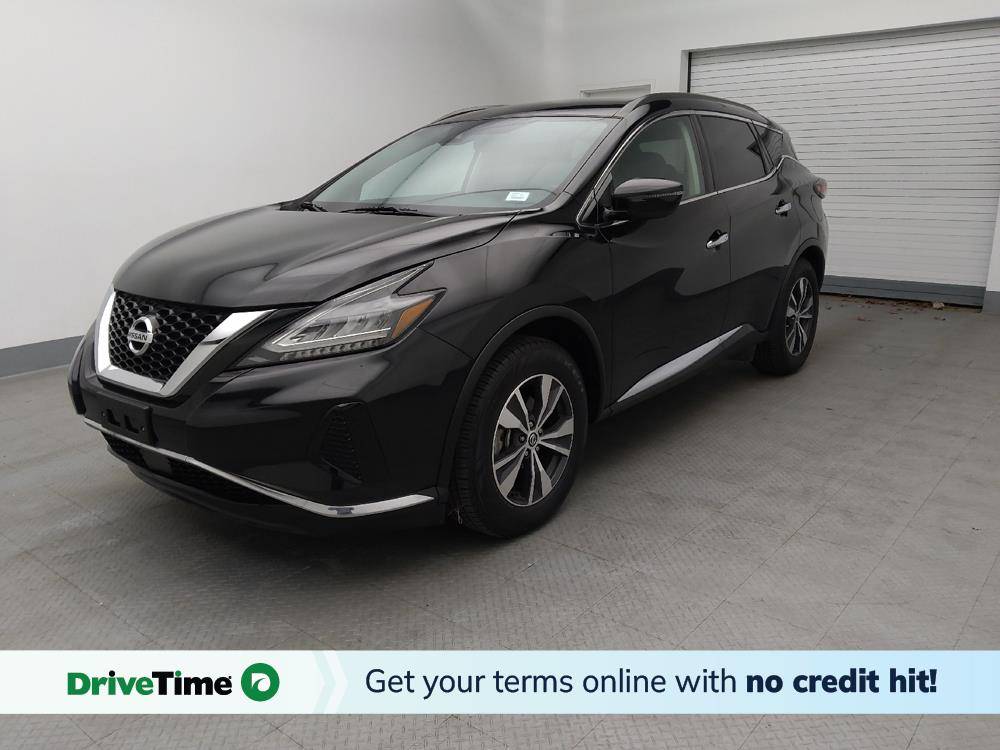 2020 Nissan Murano SV — SUV — 90,725 mi — Gladstone, MO