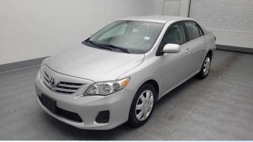 2013 Toyota Corolla LE — Sedan — 98,390 mi — Gladstone, MO