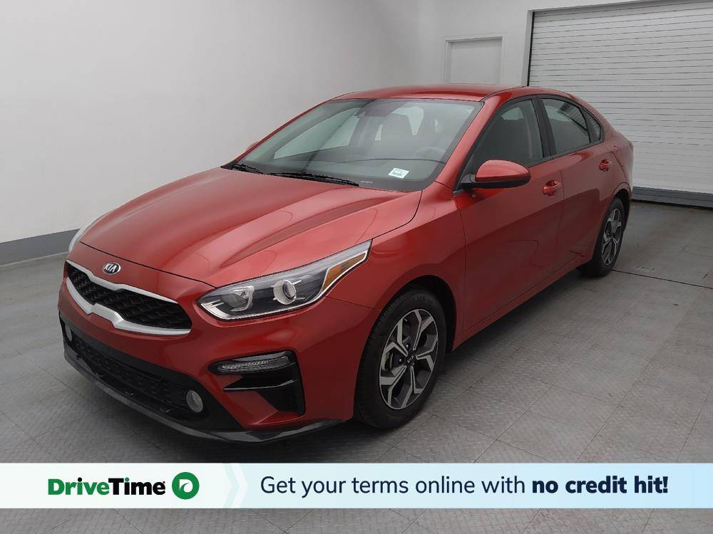 2020 Kia Forte LXS — Sedan — 10,060 mi — Gladstone, MO