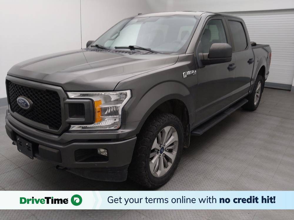 2018 Ford F-150 XL — Pickup Truck — 170,272 mi — Gladstone, MO