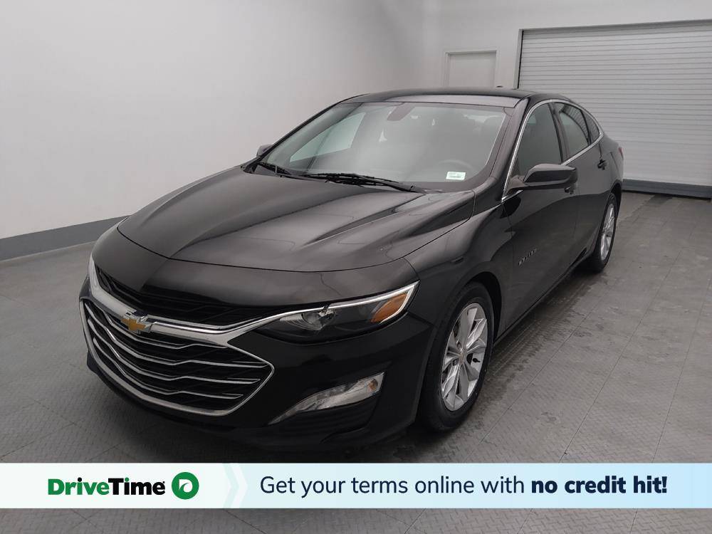 2022 Chevrolet Malibu LT — Sedan — 61,703 mi — Gladstone, MO