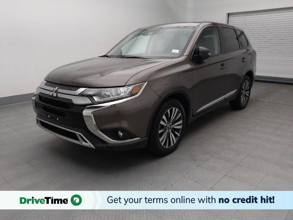 2020 Mitsubishi Outlander SE — SUV — 108,517 mi — Gladstone, MO