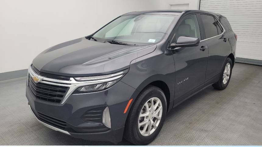 2023 Chevrolet Equinox LT — SUV — 36,501 mi — Gladstone, MO
