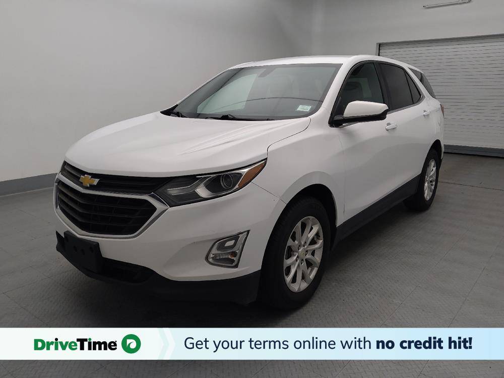 2019 Chevrolet Equinox LT — SUV — 95,161 mi — Gladstone, MO