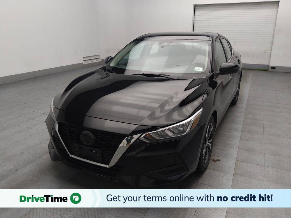 2022 Nissan Sentra SV — Sedan — 57,734 mi — Gladstone, MO