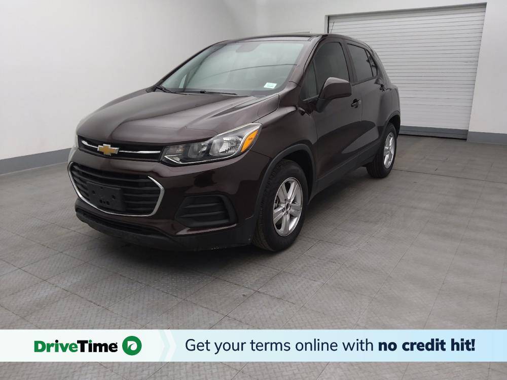 2020 Chevrolet Trax LS — SUV — 78,990 mi — Gladstone, MO