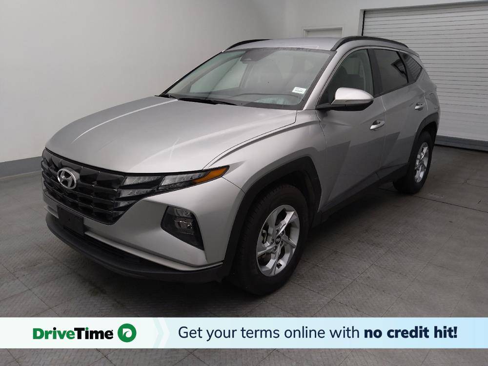 2022 Hyundai Tucson SEL — SUV — 32,254 mi — Gladstone, MO