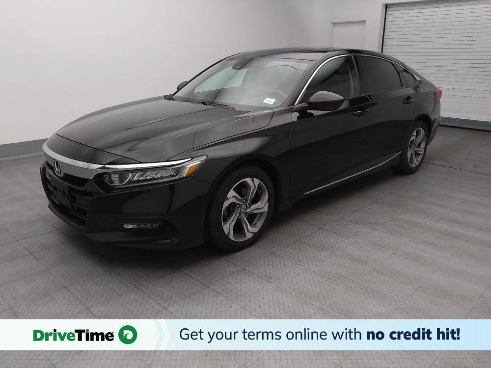2019 Honda Accord EX — Sedan — 87,956 mi — Gladstone, MO