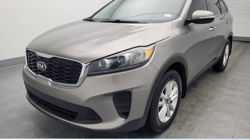 2019 Kia Sorento LX — SUV — 109,189 mi — Gladstone, MO