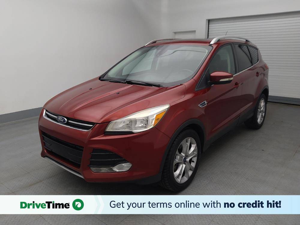 2016 Ford Escape Titanium — SUV — 81,384 mi — Gladstone, MO