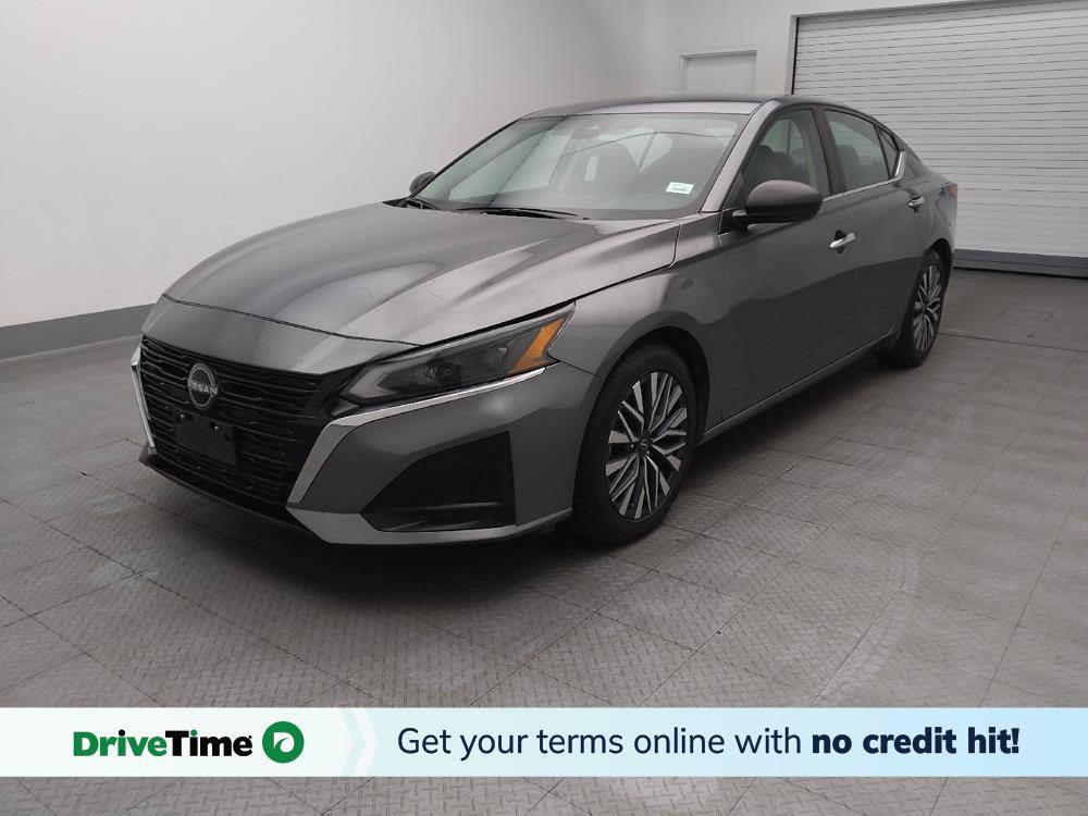 2024 Nissan Altima SV — Sedan — 55,973 mi — Gladstone, MO
