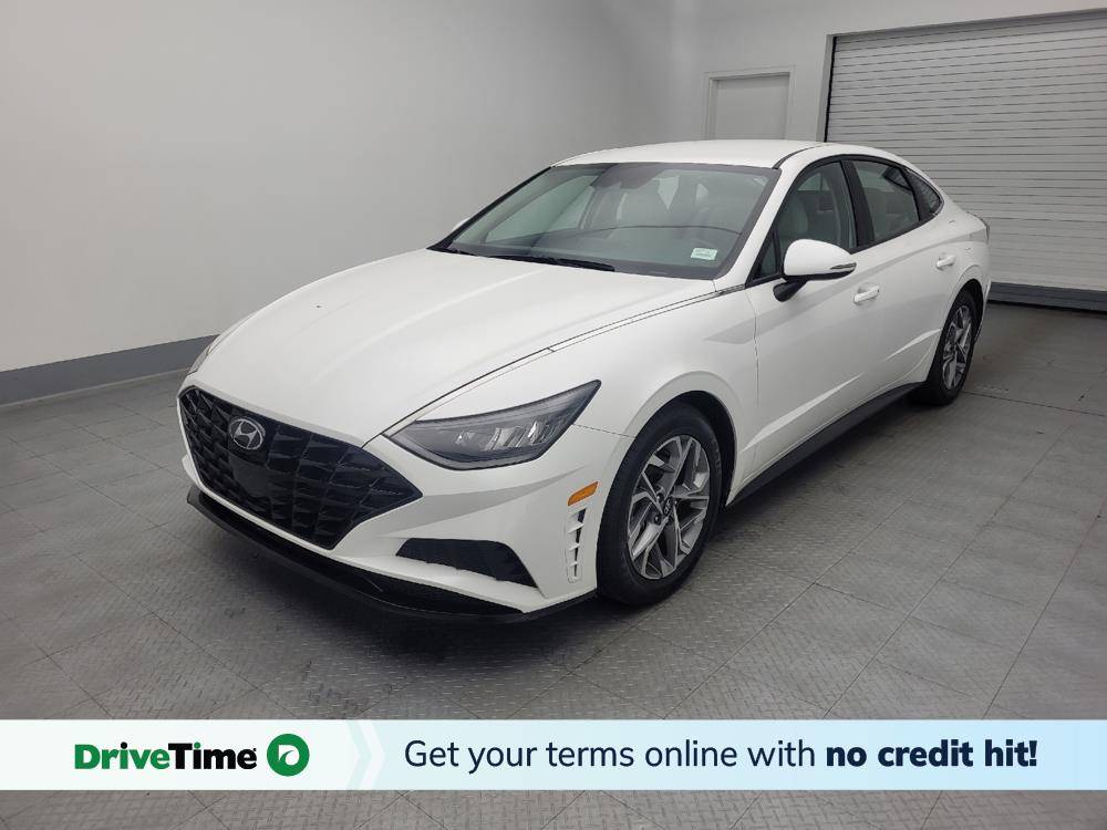 2022 Hyundai Sonata SEL — Sedan — 24,244 mi — Gladstone, MO
