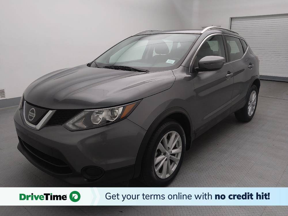 2018 Nissan Rogue Sport SV — SUV — 79,687 mi — Gladstone, MO
