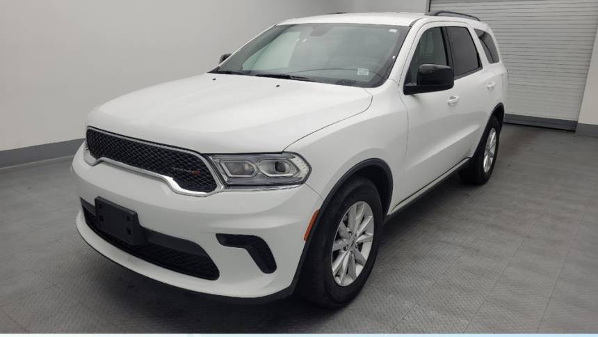 2023 Dodge Durango SXT — SUV — 45,139 mi — Gladstone, MO