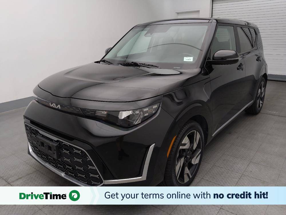 2023 Kia Soul GT-Line — Hatchback — 55,388 mi — Gladstone, MO