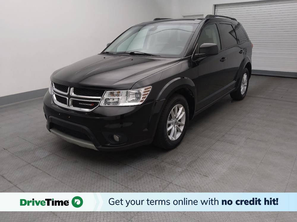 2019 Dodge Journey SE — SUV — 80,296 mi — Gladstone, MO