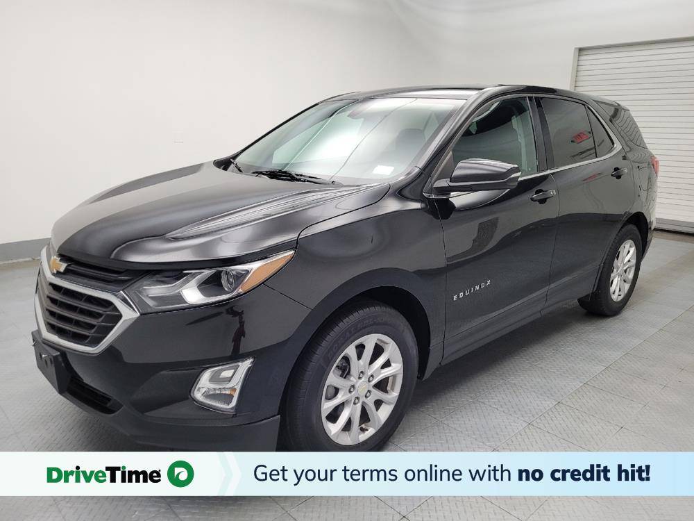2019 Chevrolet Equinox LT — SUV — 70,896 mi — Gladstone, MO