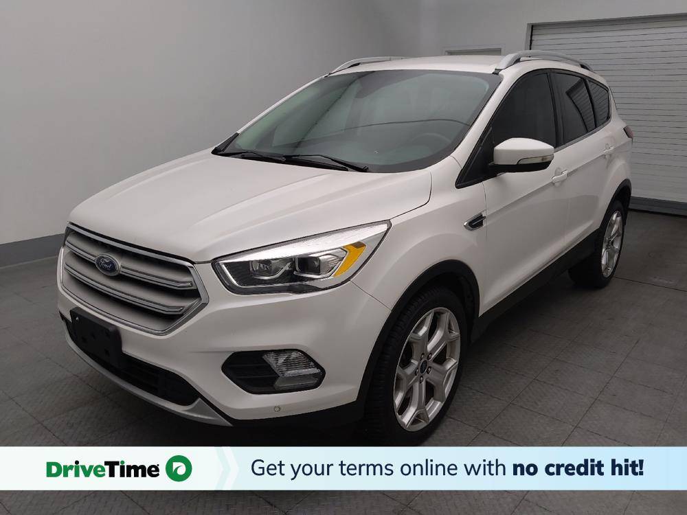 2019 Ford Escape Titanium — SUV — 91,652 mi — Gladstone, MO
