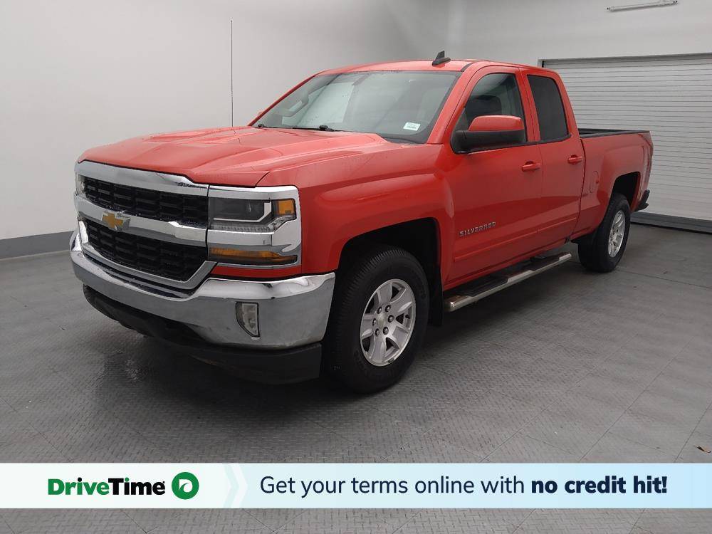 2016 Chevrolet Silverado 1500 LT — Pickup Truck — 106,996 mi — Gladstone, MO