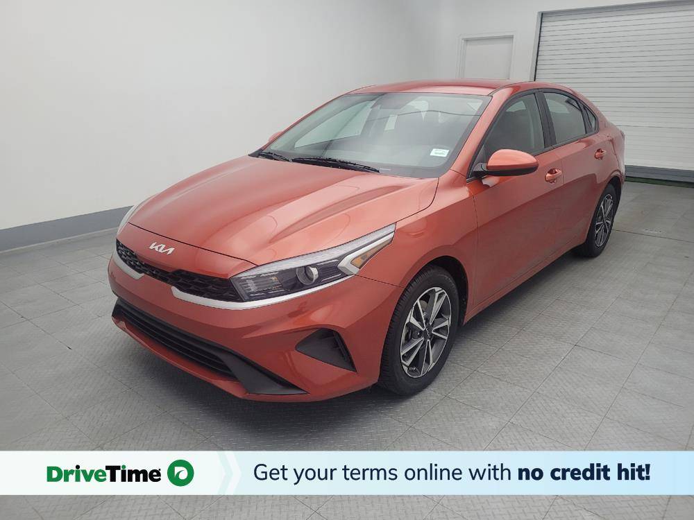 2023 Kia Forte LXS — Sedan — 57,996 mi — Gladstone, MO