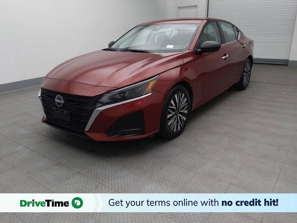 2024 Nissan Altima SV — Sedan — 43,701 mi — Gladstone, MO