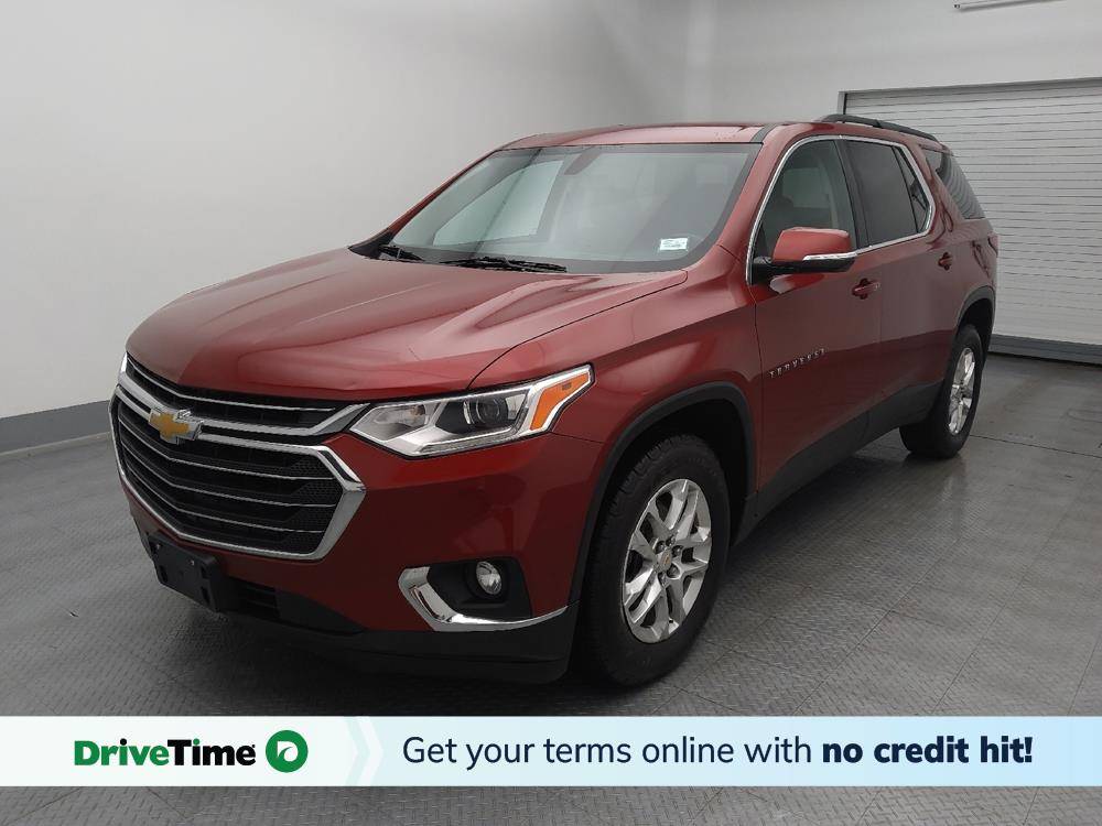 2019 Chevrolet Traverse LT Cloth — SUV — 104,845 mi — Gladstone, MO