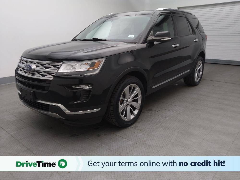 2019 Ford Explorer Limited — SUV — 63,460 mi — Gladstone, MO