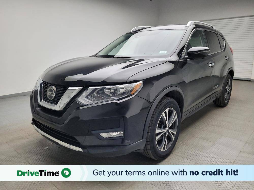 2019 Nissan Rogue SV — SUV — 110,945 mi — Gladstone, MO