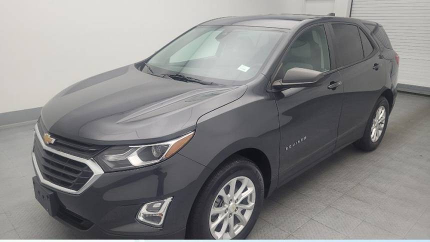 2021 Chevrolet Equinox LS — SUV — 22,242 mi — Gladstone, MO