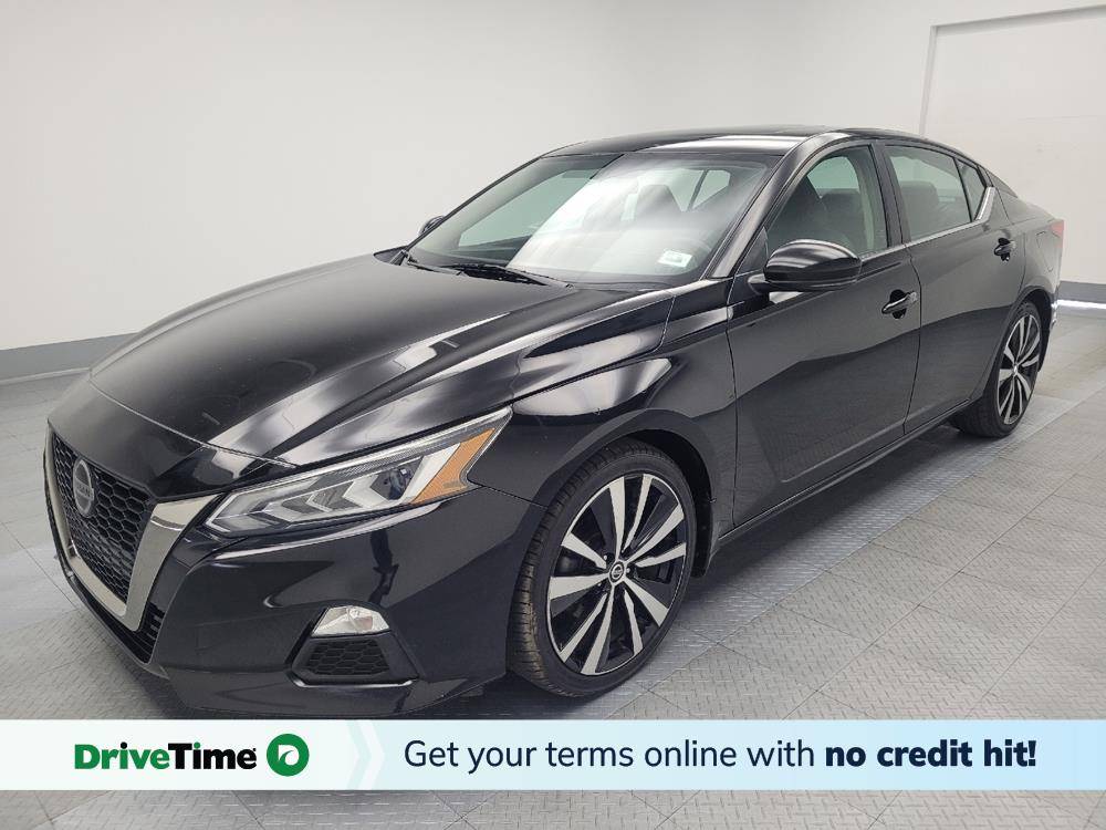 2019 Nissan Altima SR — Sedan — 75,751 mi — Gladstone, MO