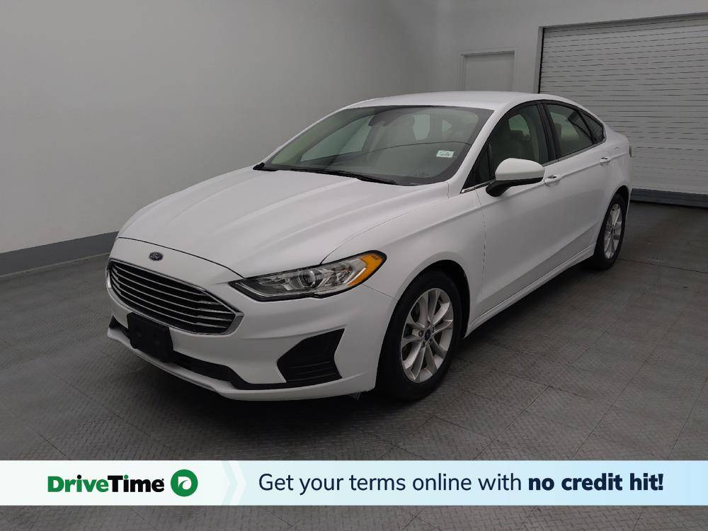 2020 Ford Fusion SE — Sedan — 62,272 mi — Gladstone, MO