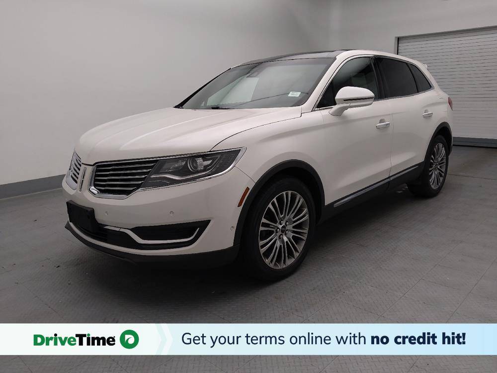2016 Lincoln MKX Reserve — SUV — 96,370 mi — Gladstone, MO