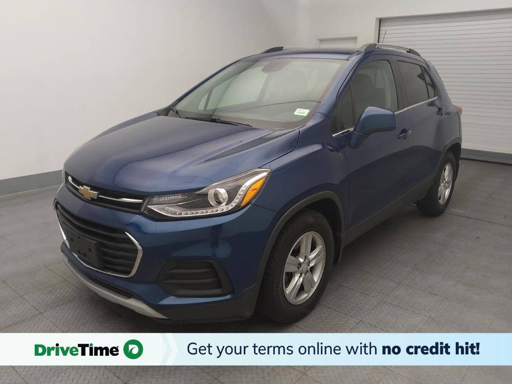 2019 Chevrolet Trax LT — SUV — 82,284 mi — Gladstone, MO