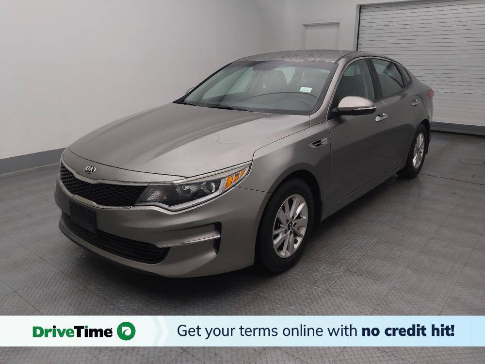 2016 Kia Optima LX — Sedan — 118,506 mi — Gladstone, MO
