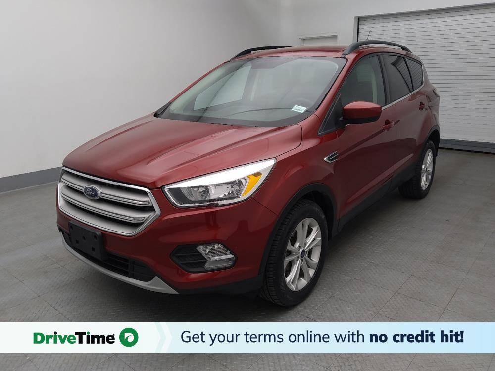 2018 Ford Escape SE — SUV — 65,750 mi — Gladstone, MO