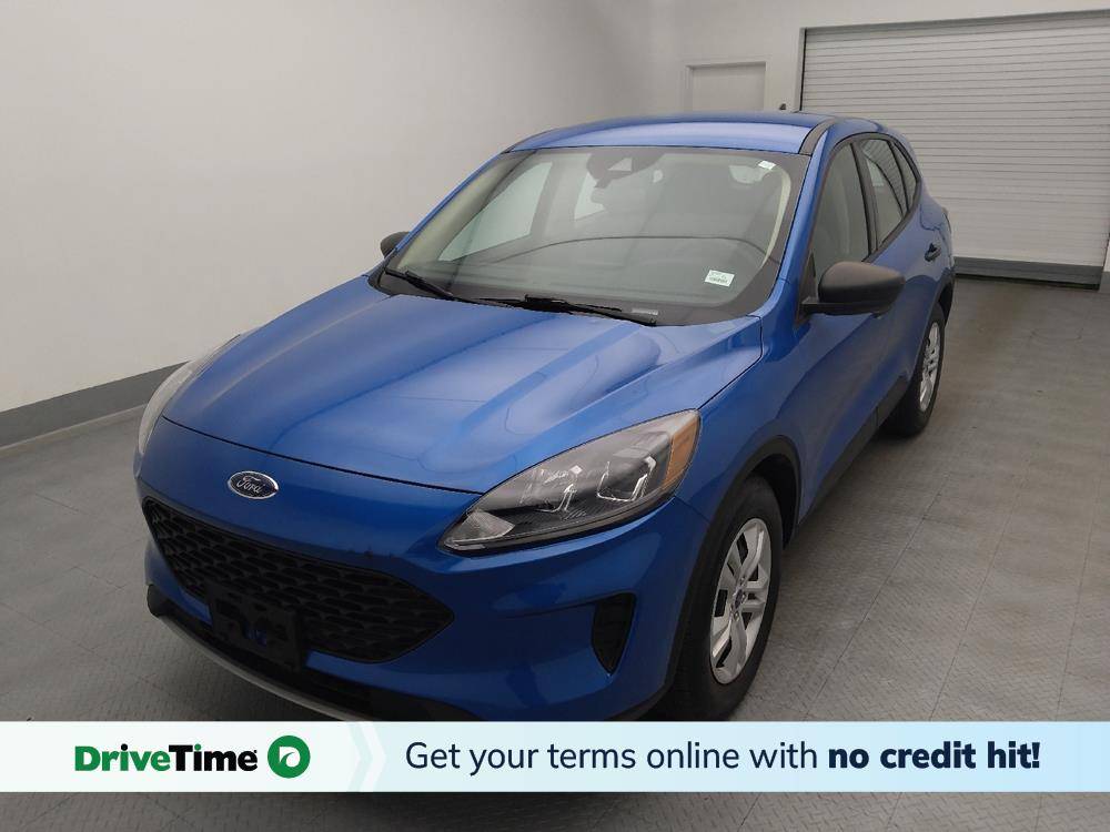 2020 Ford Escape S — SUV — 16,669 mi — Gladstone, MO