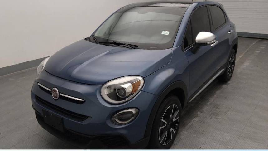 2019 FIAT 500X Blue Sky Edition — SUV — 50,640 mi — Gladstone, MO