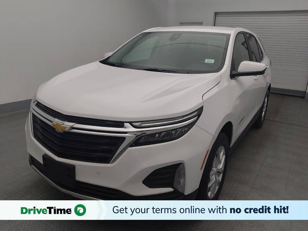 2024 Chevrolet Equinox LT — SUV — 17,484 mi — Gladstone, MO
